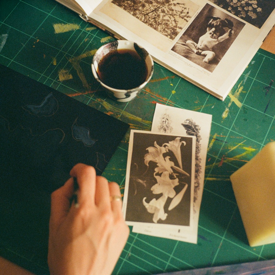 Coffee & Sketches cover art