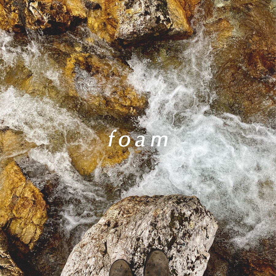 Foam cover art