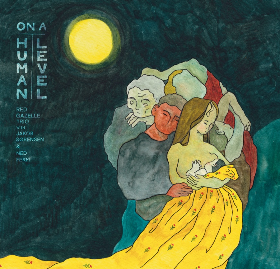 On A Human Level cover art