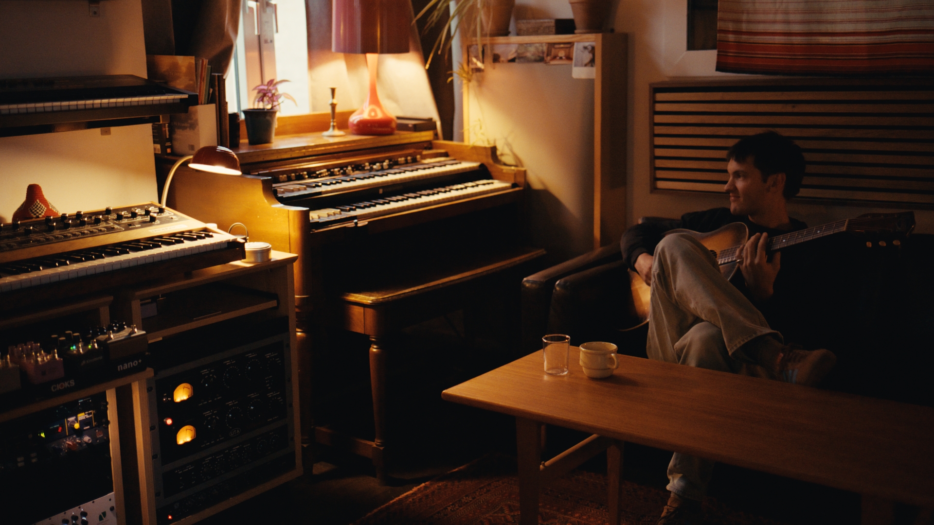 Studio photo